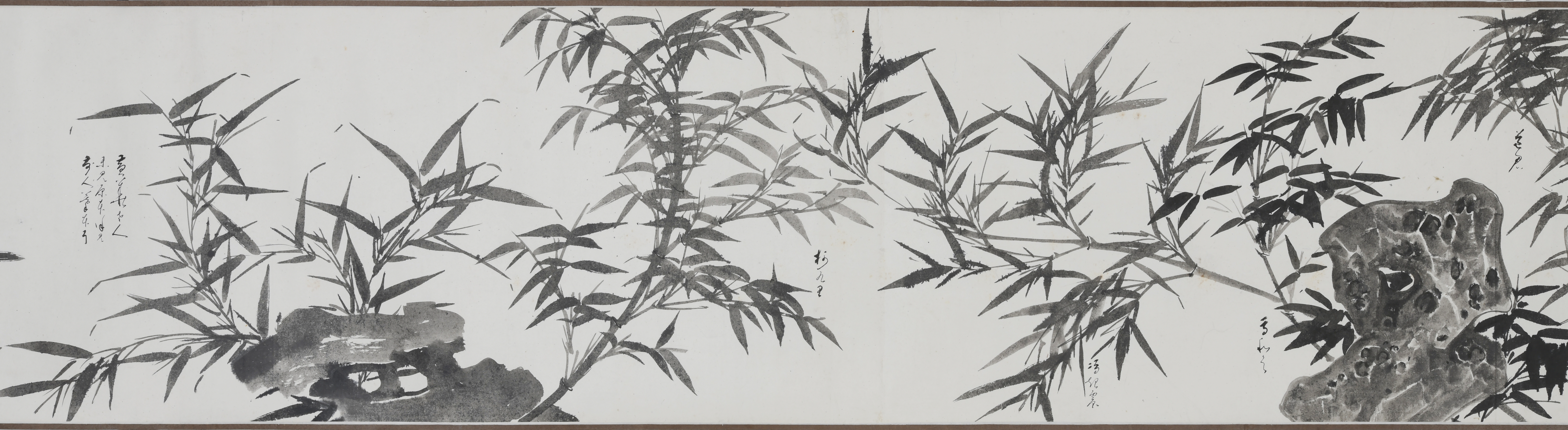 《竹 趣 圖》 37cm×990cm5.JPG